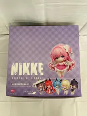 【特典付き】全6種セット 「勝利の女神：NIKKE SACシリーズ Vol 2 デフォルメフィギュア コンプリートBOX」