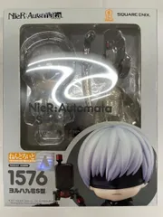 【未開封】ねんどろいど NieR：Automata 9S(ヨルハ九号S型) NieR：Automata(ニーア オートマタ)