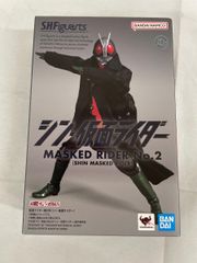 SHFiguarts 신·가면라이더 가면라이더 제2호(신·가면라이더)