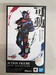 S.H.Figuarts 仮面ライダービルド ラビットタンクフォーム [BEST SELECTION] 「仮面ライダービルド」
