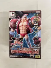 ONE PIECEDXフィギュア ～THE GRANDLINE MEN～Vol．13 フランキー