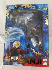 ♪サンジ 「ワンピース」 Portrait.Of.Pirates ワンピース “K×MAXIMUM”■＊同梱不可