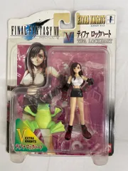 FINAL FANTASY VII ティファ・ロックハート エクストラナイツシリーズ