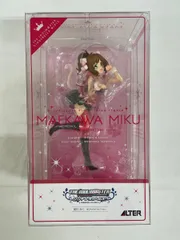 激レアフィギュア ALTER MAEKAWA MIKU フィギュア 前川みく 前川 みく | ALTER