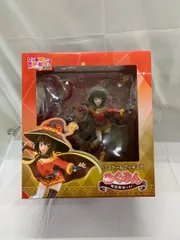 ♪『映画 この素晴らしい世界に祝福を! 紅伝説』 めぐみん爆裂魔法Ver. 1/7スケール■＊同梱不可
