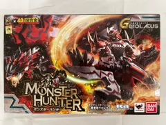 超合金 モンスターハンター G級変形 リオレウス 約150mm ABS&PVC&ダイキャスト製 塗装済み可動フィギュア