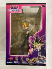 【未開封】遊☆戯☆王デュエルモンスターズ 闇遊戯（1/7スケールPVC塗装済み完成品）