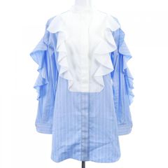 今期即完売 Drawer ドゥロワー リボン 半袖 Tシャツ カットソー 白