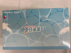 【未開封】アズールレーン サマー水着 完成品デフォルメフィギュア Vol.1 3体セット
