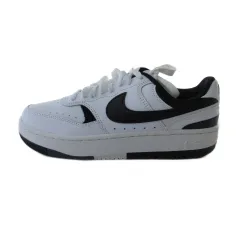 ナイキ NIKE DX9176-100 Gamma Force ガンマ フォース スニーカー シューズ ホワイト ブラック 23cm 