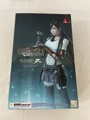 ファイナルファンタジーVII リメイク PLAY ARTS改 ティファ・ロックハート PVC製 可動フィギュア