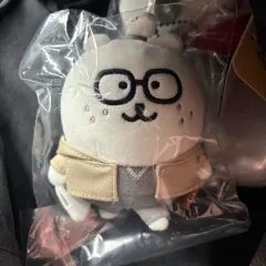 ナガノマーケット 韓国 限定 自分ツッコミくま キーホルダー