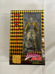 超像可動 ジョジョの奇妙な冒険 第三部 11．DIO（再生産）