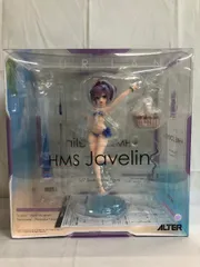 ジャベリン ビーチピクニック!Ver. 1/7 PVC製塗装済み完成品 アズールレーン