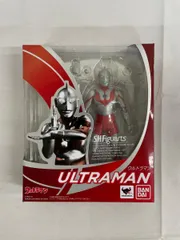 S．H．フィギュアーツ ウルトラマン 約150mm PVC&ABS製 塗装済み可動フィギュア