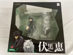ARTFX J 伏黒恵 1/8 PVC製塗装済み完成品 呪術廻戦