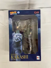 【未開封】G．E．M．シリーズ NARUTO はたけカカシ （PVC彩色済み完成品）