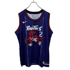 champion トロント•ラプターズ ユニフォーム NBA 古着 8Lb - メルカリ