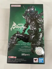 S.H.Figuarts 仮面ライダーSHADOWMOON 「仮面ライダーBLACK SUN」 魂ウェブ商店限定