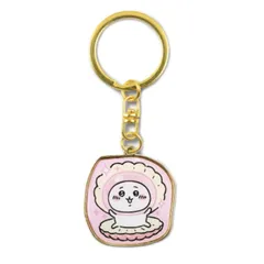 【新品】 [ＡＰＩ] ちいかわ ご当地 限定 ダイカット キーホルダー (三重限定 真珠 ちいかわ) 0