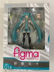 figma 014 キャラクター・ボーカルシリーズ01 初音ミク