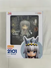 ねんどろいど 2101 オグリキャップ ウマ娘 プリティーダービー