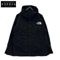 THE NORTH FACE ノースフェイス NP62450 ﾌﾞﾗｯｸ ﾏｳﾝﾃﾝﾗｲﾄｼﾞｬｹｯﾄ