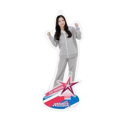 [신품] [사쿠라자카 46] 아크릴 스탠드 키 홀더 저지 타니구치 아이 0