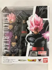 S.H.Figuarts ゴクウブラック