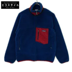 patagonia パタゴニア ﾌﾞﾙｰ 23055FO ｸﾗｼｯｸ ﾚﾄﾛX ﾌﾘｰｽ ｼﾞｬｹｯﾄ XS