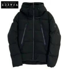 T*K様 最終値下げ。早い者勝ち水沢ダウン　デサント　コラボ　マウンテニア MIZUSAWA DOWN OVERSIZED JACKET MOUNTAINEER|水沢ダウン オーバー