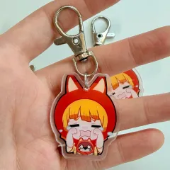 鬼滅の刃 アクリル キーホルダー (我妻 善逸