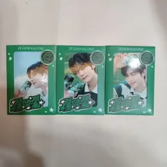 ZEROBASEONE(ゼロベースワン・ZB1・ゼベワン) チルソンサイダー トレカ Aセット 未開封