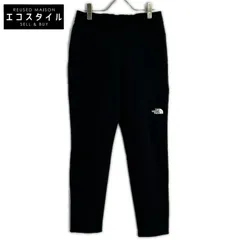 THE NORTH FACE ノースフェイス NBW62383 ﾌﾞﾗｯｸ ｴｲﾍﾟｯｸｽｻｰﾏﾙﾊﾟﾝﾂ S