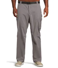 コロンビア メンズ ボトムス カジュアルパンツ トール Columbia Big Tall Silveridge Utility Pants City Grey グレー
