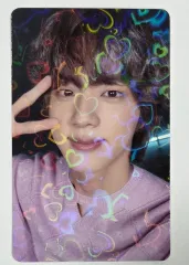 BTS ジーン The Astronaut JAPAN FC 特典 トレカ