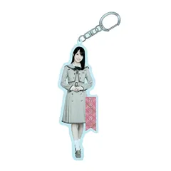 【新品】 [乃木坂46] 個別全身アクリルキーホルダー ビリヤニ 賀喜遥香 1