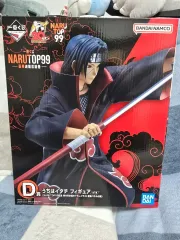 未開封 NARUTO -ナルト- 一番くじ うちはイタチ D賞 フィギュア NARUTOP99