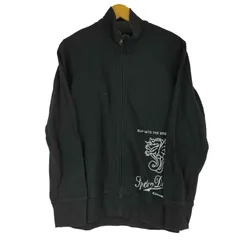カバンドズッカ CABANE de ZUCCa Spectro-Dragon ハーフジップ スウェット メンズ JPN：M のサムネイル