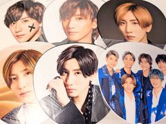 Aぇ！group 末澤誠也 うちわ 2018 - メルカリ