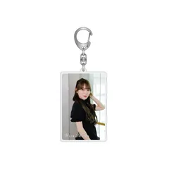 【新品】 [櫻坂46] アクリルキーホルダー 「Make or Break」 守屋麗奈 0