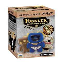 【新品】 ファグラー フィギュア ミステリーボックス (ver. 3.0) Fuggler Collectible Figures Blind Box 全24種(1個入り) ※ どのモンスターが入っているかはお楽しみ！ FG2307 正規品 0