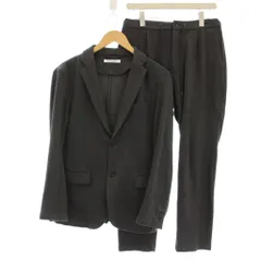 ジャーナルスタンダード JOURNAL STANDARD シングルスーツ セットアップ 鹿の子 S グレー 19-010-600-2050 /☆G