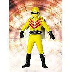 【中古-非常に良い】ソフビ魂シリーズ キレンジャー