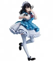 ストライク・ザ・ブラッドFINAL 姫柊雪菜 メイドVer. 1/7 完成品フィギュア［フリュー］【1週間以内発送】