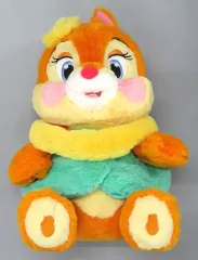 【中古】ぬいぐるみ クラリス フラッフィープラッシーぬいぐるみ 「ディズニー」 東京ディズニーリゾート限定