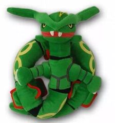 ポケモン レックウザ ぬいぐるみ 当時物 - メルカリ
