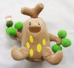 [Used] Plush Toy - Sudowoodo Seasonal Pokemon Plush Toy ~Spring~ "Pokemon Diamond & Pearl"