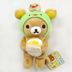 リラックマ 2013年お正月ぬいぐるみ 蛇 巳 干支 平成 レトロ - メルカリ