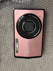 カワイイコンデジ】OLYMPUS μ-7000 ミュー ピンク SDカード付き - メルカリ